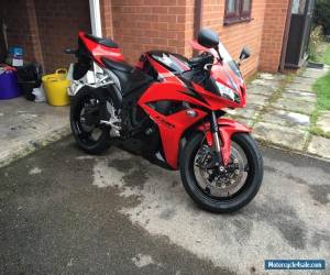 Motorcycle Honda CBR 600 RR -A - *low miles* 3748 . Not Yamaha, Suzuki, BMW for Sale