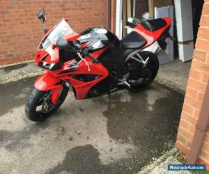 Motorcycle Honda CBR 600 RR -A - *low miles* 3748 . Not Yamaha, Suzuki, BMW for Sale