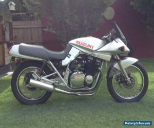 Motorcycle SUZUKI KATANA 1100 motor cycle for Sale