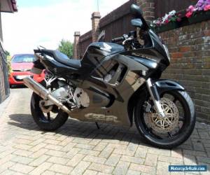 Motorcycle Honda CBR600F black 38582 miles for Sale