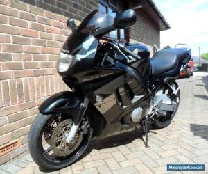 Motorcycle Honda CBR600F black 38582 miles for Sale