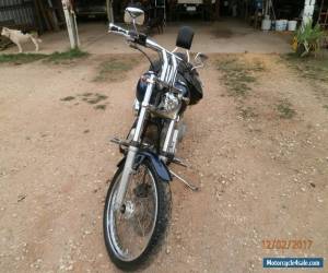 Motorcycle harly softtail low ks for Sale