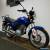2008 HONDA CG125 **FREE UK Delivery** CG 125-4 BLUE for Sale