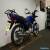 2008 HONDA CG125 **FREE UK Delivery** CG 125-4 BLUE for Sale