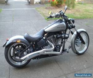 Motorcycle Harley davidson Rocker custom  motorcycle   " Price Lowered  MUST SELL  " for Sale