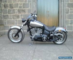 Motorcycle Harley davidson Rocker custom  motorcycle   " Price Lowered  MUST SELL  " for Sale