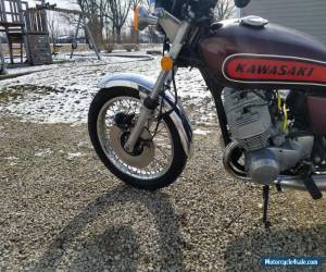 Motorcycle 1974 Kawasaki Other for Sale