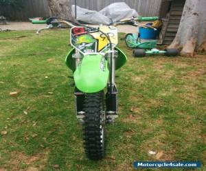 Motorcycle 2004 KAWASAKI KX 250F  FULLY REBUILT MOTOR, EXCELLENT COND. Not CR YZ RMZ. MX for Sale