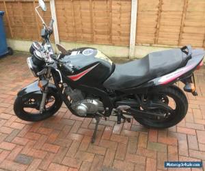 2007 SUZUKI GS 500 K5 BLACK for Sale