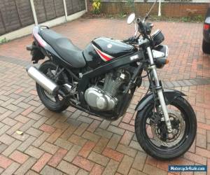 Motorcycle 2007 SUZUKI GS 500 K5 BLACK for Sale