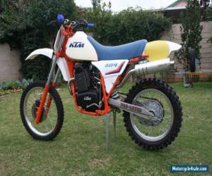 Motorcycle 1983 KTM 504 for Sale