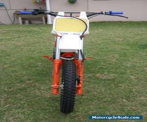 Motorcycle 1983 KTM 504 for Sale