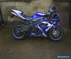 Motorcycle YAMAHA  R1 2005 Ohlins suspension. Good all round condition 28,000 Miles for Sale