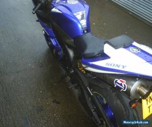 Motorcycle YAMAHA  R1 2005 Ohlins suspension. Good all round condition 28,000 Miles for Sale