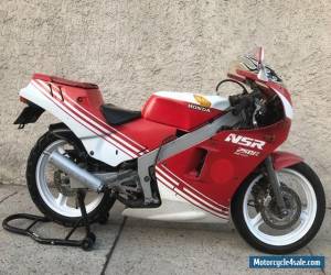 Motorcycle 1987 Honda Other for Sale