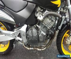 Motorcycle 1999 HONDA CB600 HORNET YELLOW/BLACK for Sale