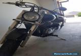 suzuki intruder bobber road bike cruiser for Sale