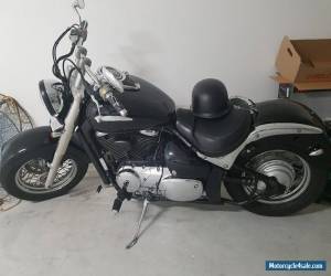 Motorcycle suzuki intruder bobber road bike cruiser for Sale