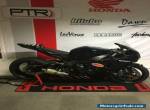 HONDA CBR 1000 RR FIREBLADE 2010 RACE TRACK BIKE for Sale