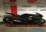 HONDA CBR 1000 RR FIREBLADE 2010 RACE TRACK BIKE for Sale