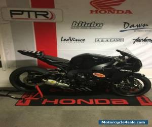 Motorcycle HONDA CBR 1000 RR FIREBLADE 2010 RACE TRACK BIKE for Sale