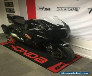 Motorcycle HONDA CBR 1000 RR FIREBLADE 2010 RACE TRACK BIKE for Sale