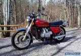 1976 Honda Gold Wing for Sale