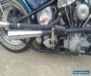 Motorcycle 1950 Harley-Davidson Other for Sale