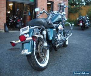 Motorcycle 2000 Harley-Davidson Touring for Sale