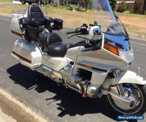 honda Goldwing 1500 SE 1996 model for Sale