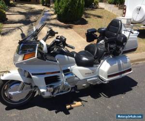 Motorcycle honda Goldwing 1500 SE 1996 model for Sale