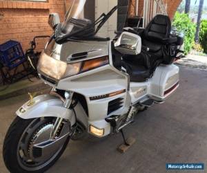 Motorcycle honda Goldwing 1500 SE 1996 model for Sale