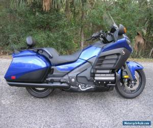 2015 Honda Gold Wing for Sale