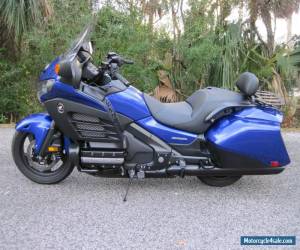 Motorcycle 2015 Honda Gold Wing for Sale