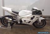 Suzuki GSXR 600 Track/Race Bike for Sale