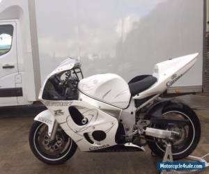 Motorcycle Suzuki GSXR 600 Track/Race Bike for Sale