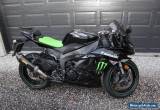  Kawasaki ZX6R for Sale