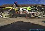 HONDA CRF 450 2010 EFI for Sale