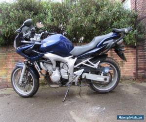 Motorcycle 2004 YAMAHA FZ6S FAZER 600 MOTORCYCLE  for Sale