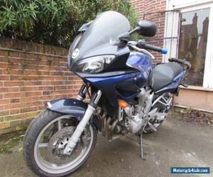 Motorcycle 2004 YAMAHA FZ6S FAZER 600 MOTORCYCLE  for Sale