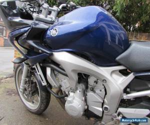 Motorcycle 2004 YAMAHA FZ6S FAZER 600 MOTORCYCLE  for Sale