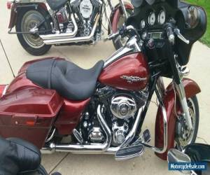 Motorcycle 2009 Harley-Davidson Touring for Sale