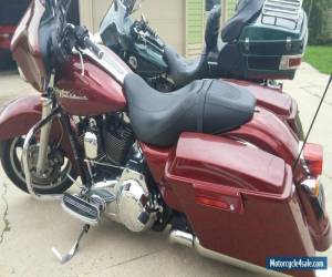 Motorcycle 2009 Harley-Davidson Touring for Sale