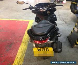 Motorcycle 2011 HONDA WW 125 PCX 125 for Sale