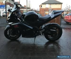 Motorcycle 2007 SUZUKI GSXR 1000 K7 BLACK for Sale