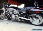 2005 Harley-Davidson STREET-ROD Vrod  1130CC Cruiser for Sale
