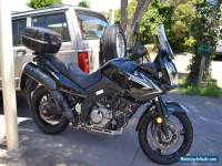 Suzuki V Strom    V Twin 650