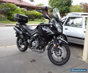 Motorcycle Suzuki V Strom    V Twin 650 for Sale