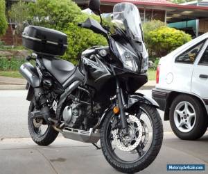 Motorcycle Suzuki V Strom    V Twin 650 for Sale