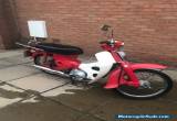 Honda C50 Cub Classic Motorbike for Sale